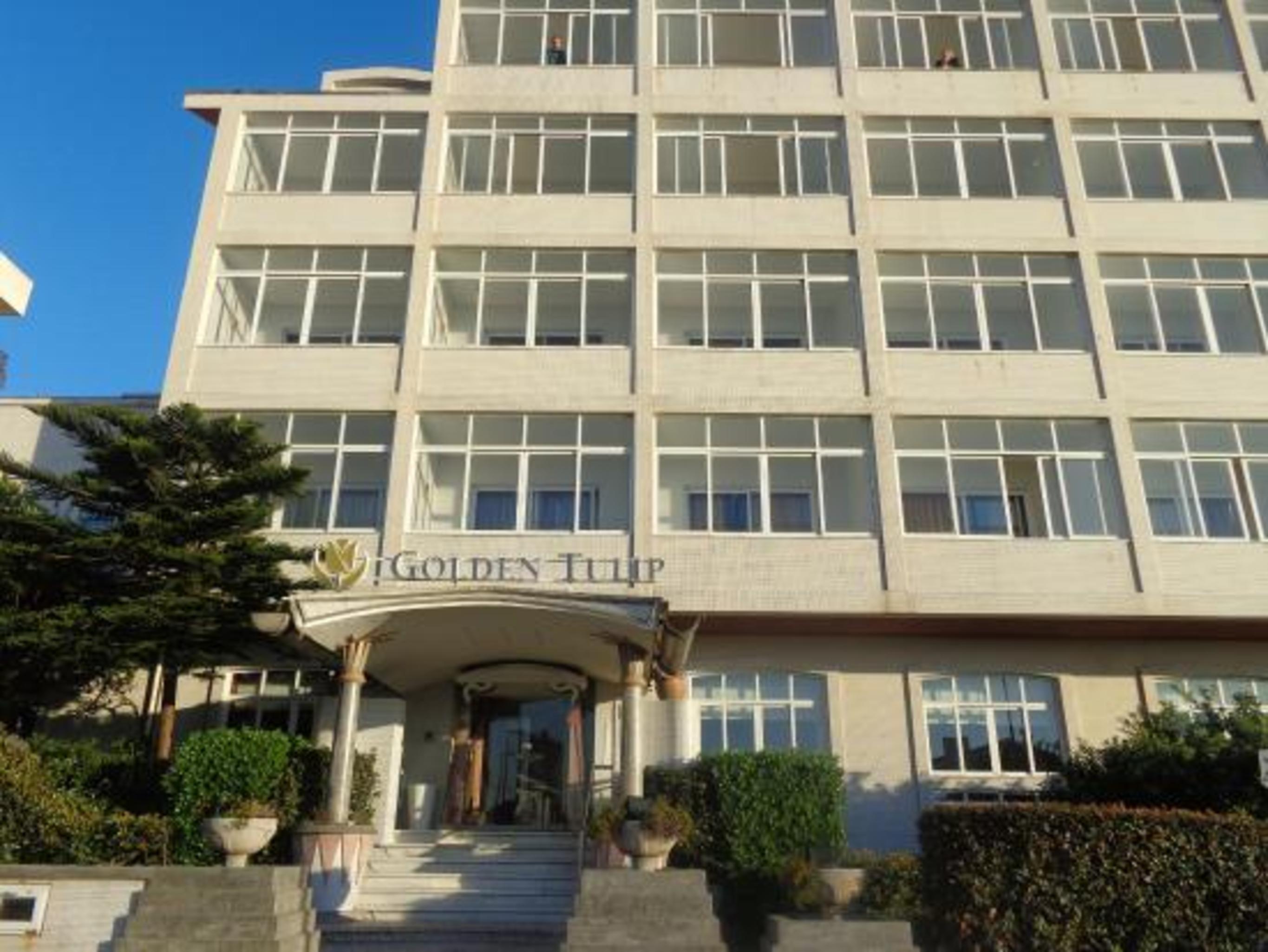 골든 튤립 포르투 가이아 호텔 앤 스파 - A26 빌라노바데가이아 외부 사진